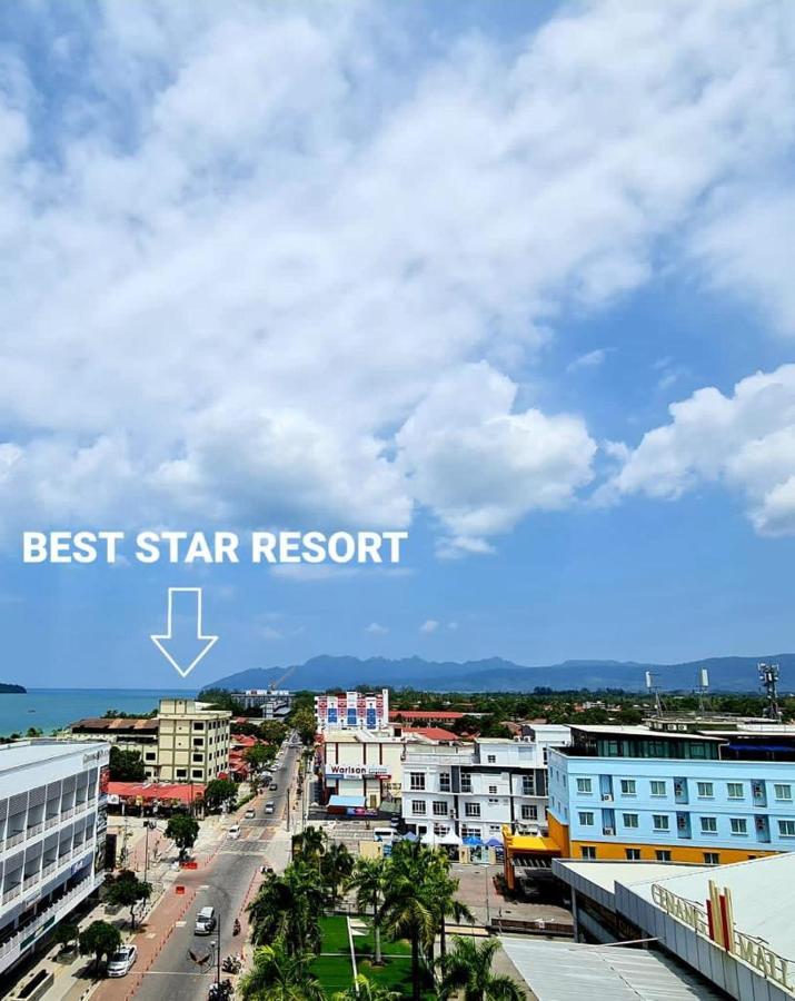 Best Star Resort Пантай Ченанг Екстериор снимка