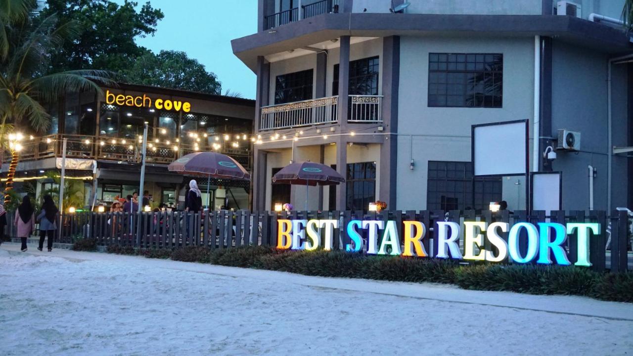 Best Star Resort Пантай Ченанг Екстериор снимка